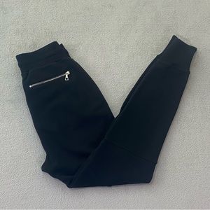 John Elliott Men's Escobar Sweatpants Small Black Terry Fleece Joggers